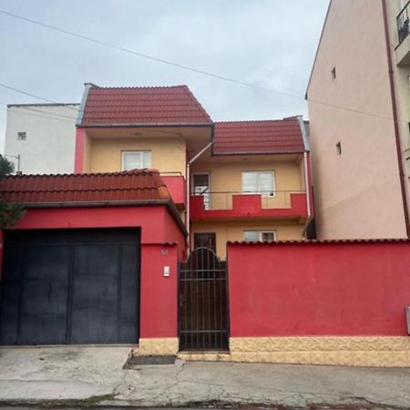 Vila Riviera Hotel Constanta Exterior photo